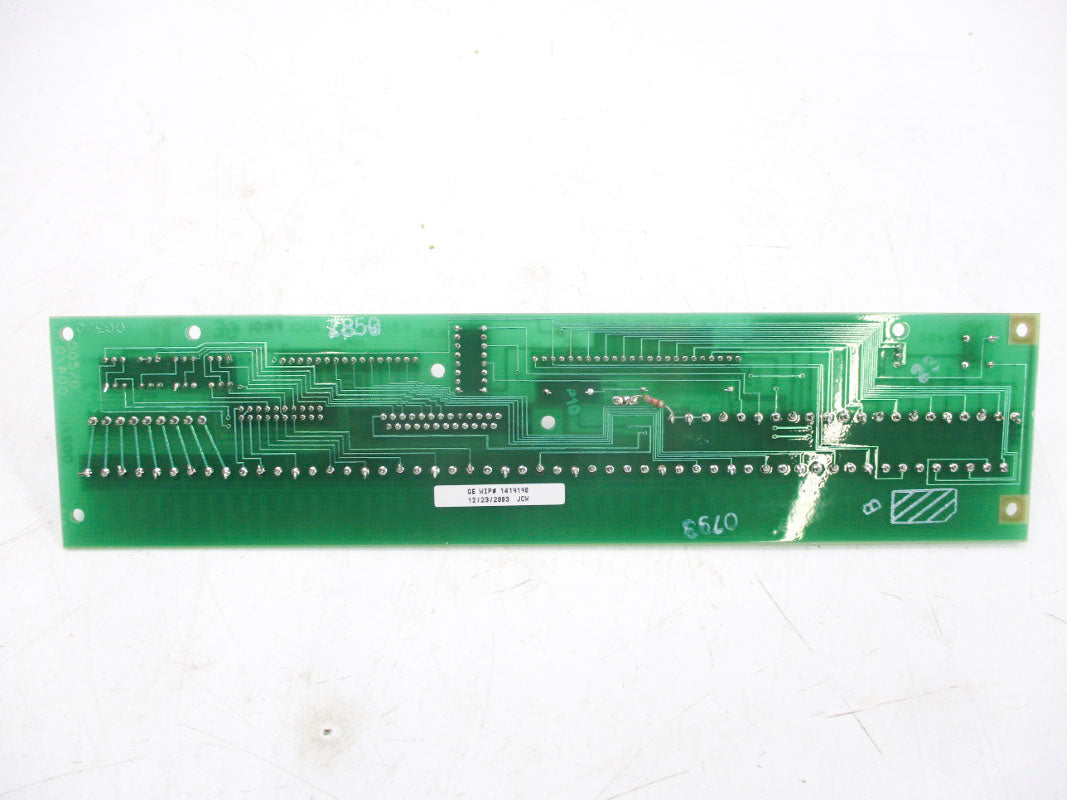 GENERAL ELECTRIC 531X170TBSAGG1 VA-5 REMAN