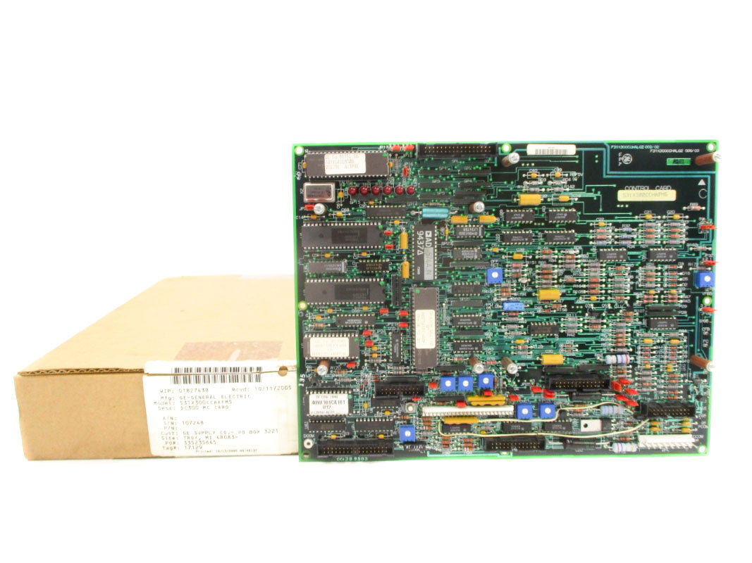 GENERAL ELECTRIC 531X300CCHAFM5 REMAN