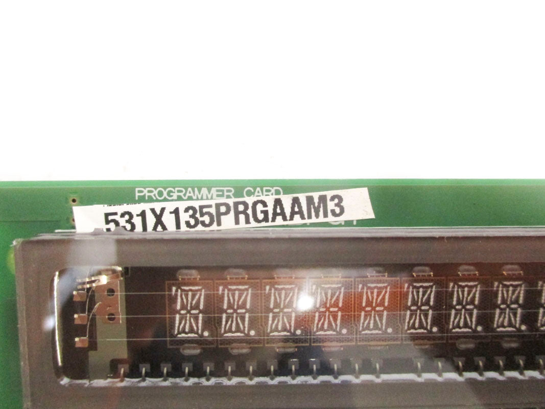 GENERAL ELECTRIC 531X135PRGAAM3 REMAN