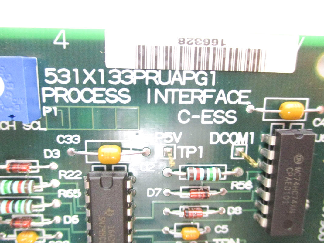 GENERAL ELECTRIC 531X133PRUAPG1 REMAN