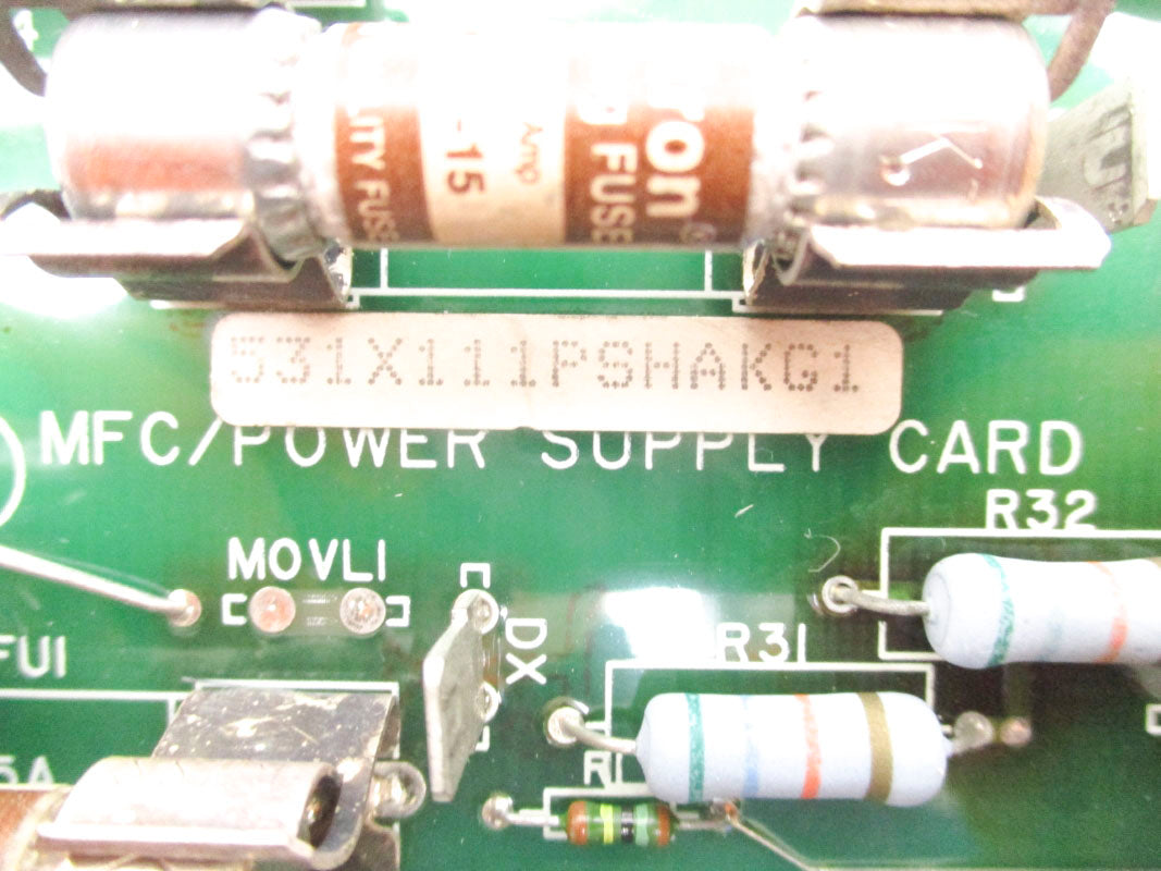 GENERAL ELECTRIC 531X111PSHAKG1 REMAN