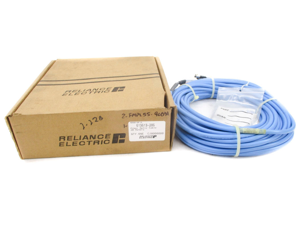 RELIANCE ELECTRIC 613613-20S NSMP