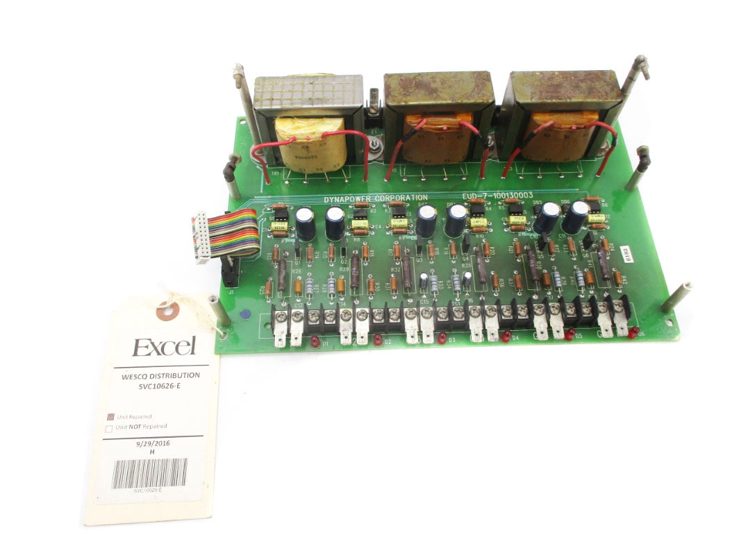 DYNAPOWER EUD-7-100130003 (AS PICTURED) UNMP