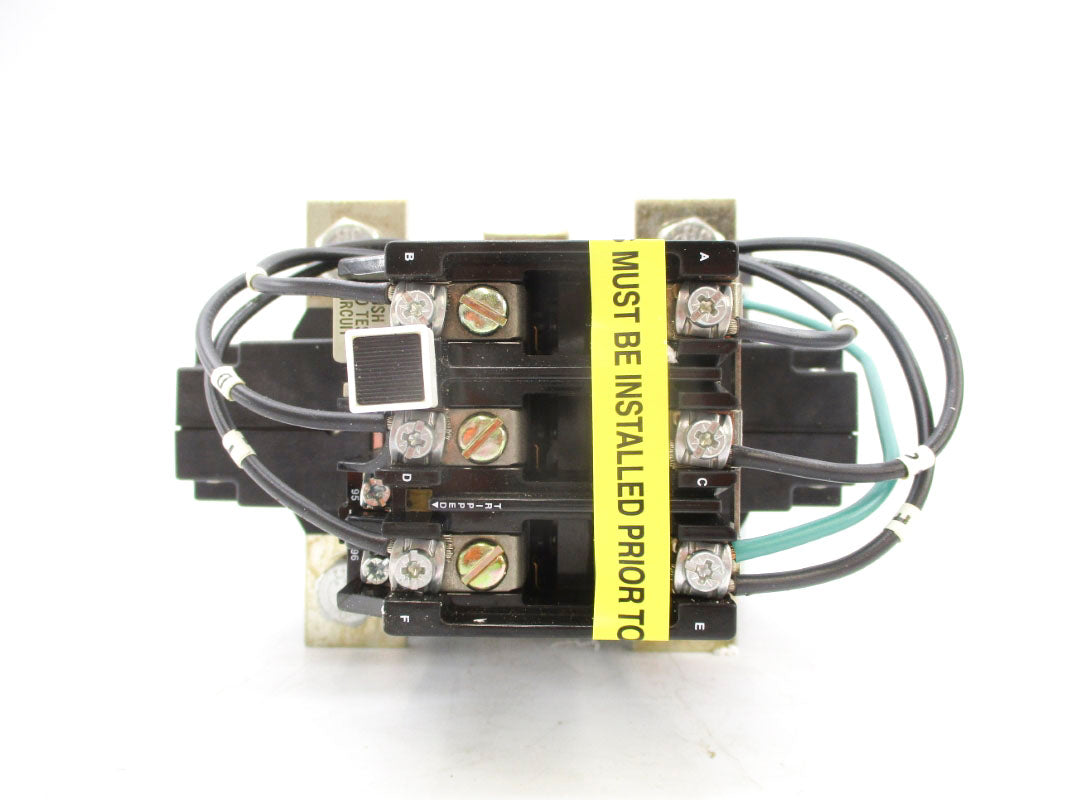 ALLEN BRADLEY 592-TPD300 SER. A 300/5 304A NSNP