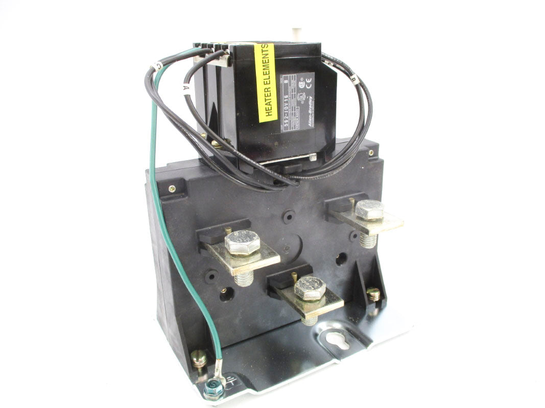 ALLEN BRADLEY 592-TPD300 SER. A 300/5 304A NSNP