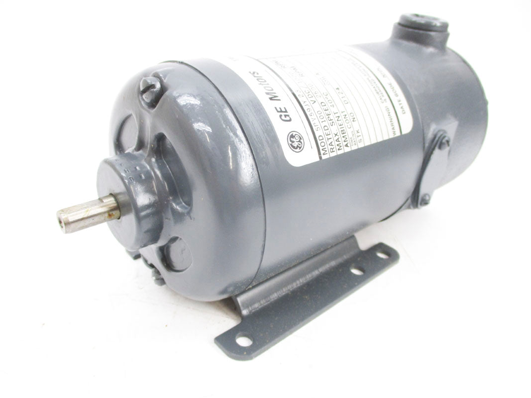 GENERAL ELECTRIC 5PY59JY23 100VDC NSMP