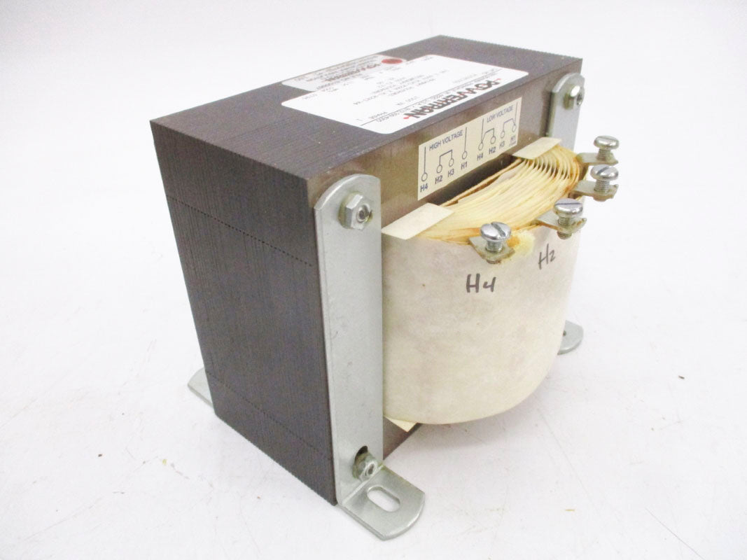 POWERTRAN F153T1500 480V NSMP