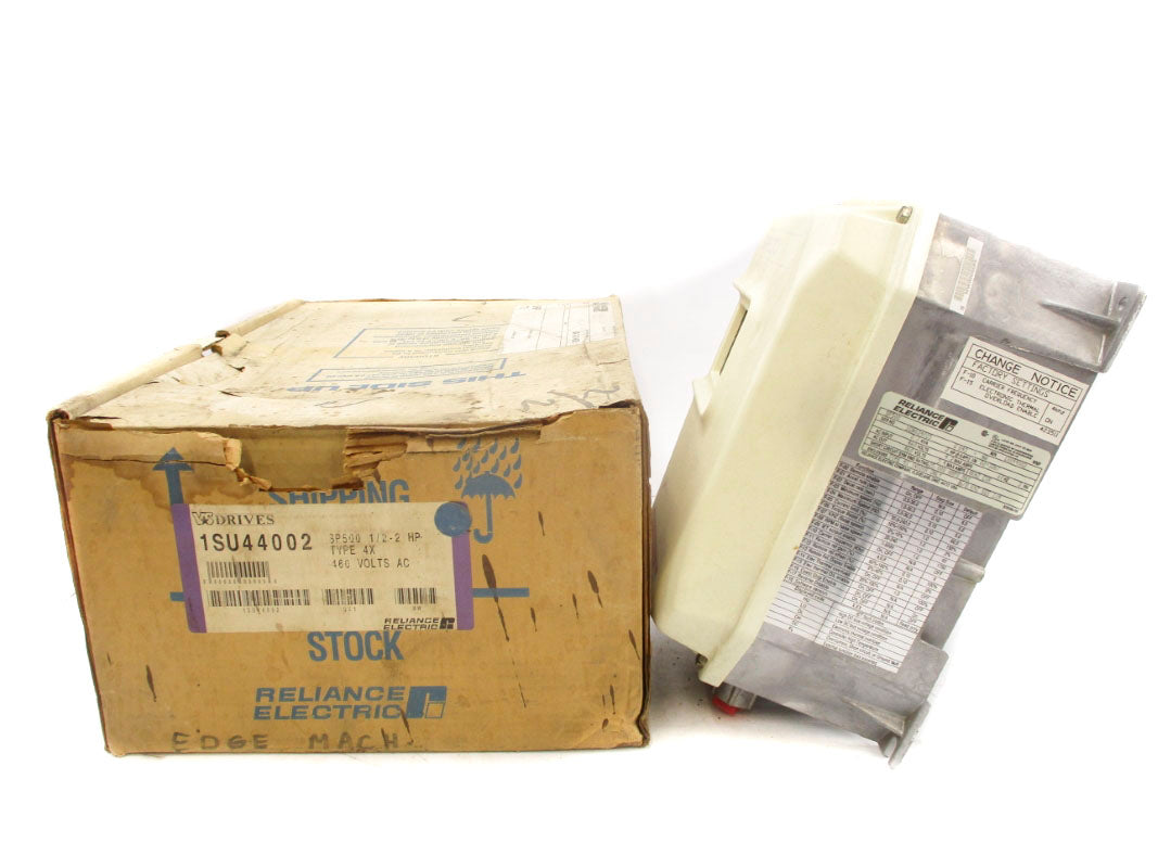 RELIANCE ELECTRIC 1SU44002 SP500 460V 4.2A NSMP