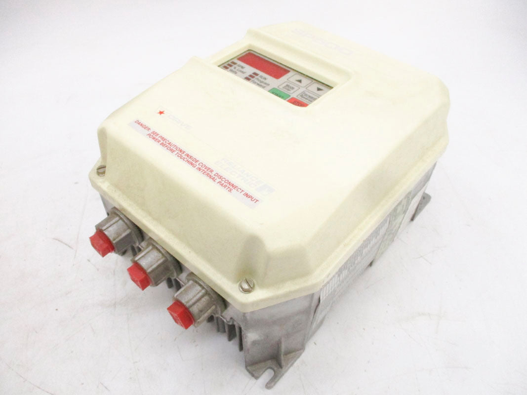 RELIANCE ELECTRIC 1SU44002 SP500 460V 4.2A NSMP