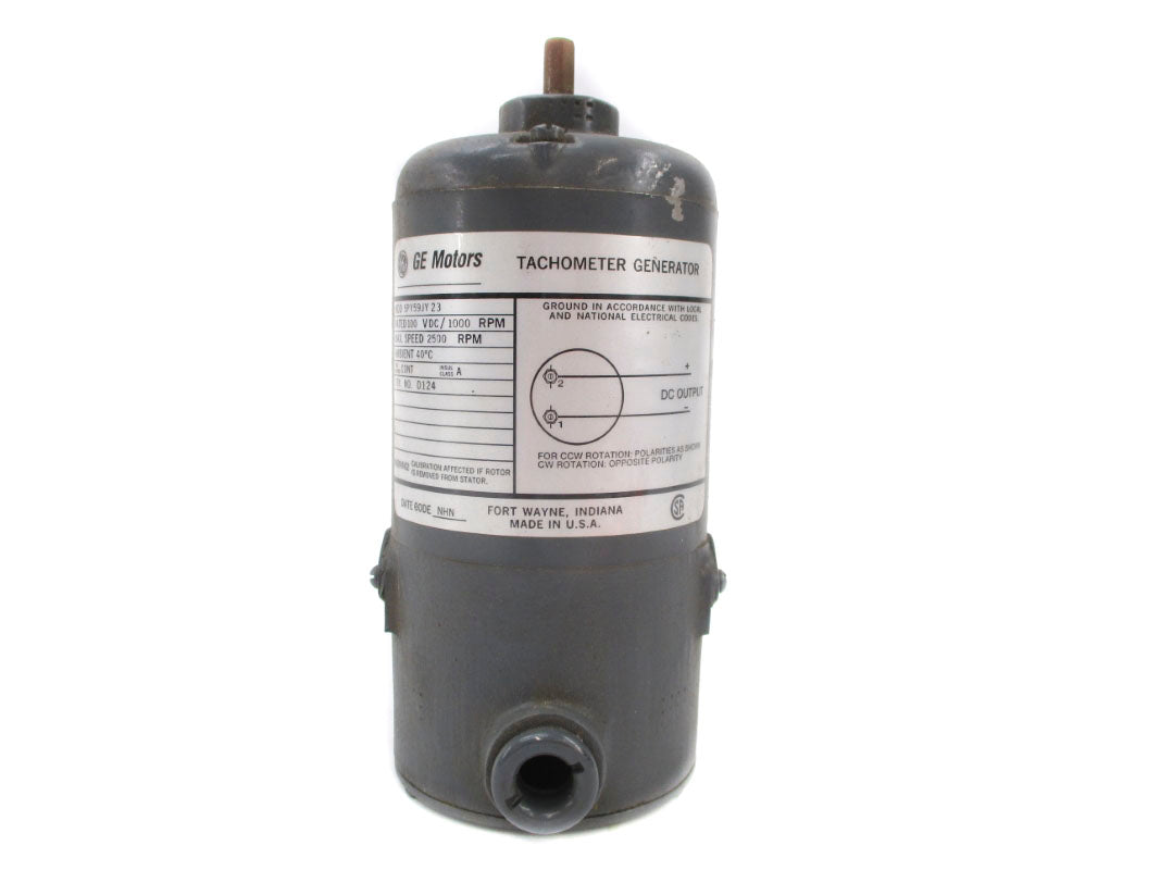 GENERAL ELECTRIC 5PY59JY23 100VDC NSNP
