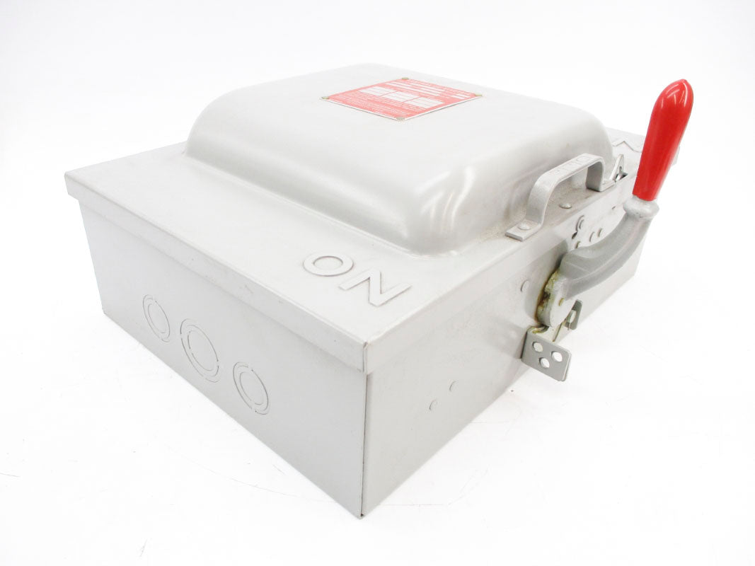GENERAL ELECTRIC TC35362 600VAC 60A NSNP