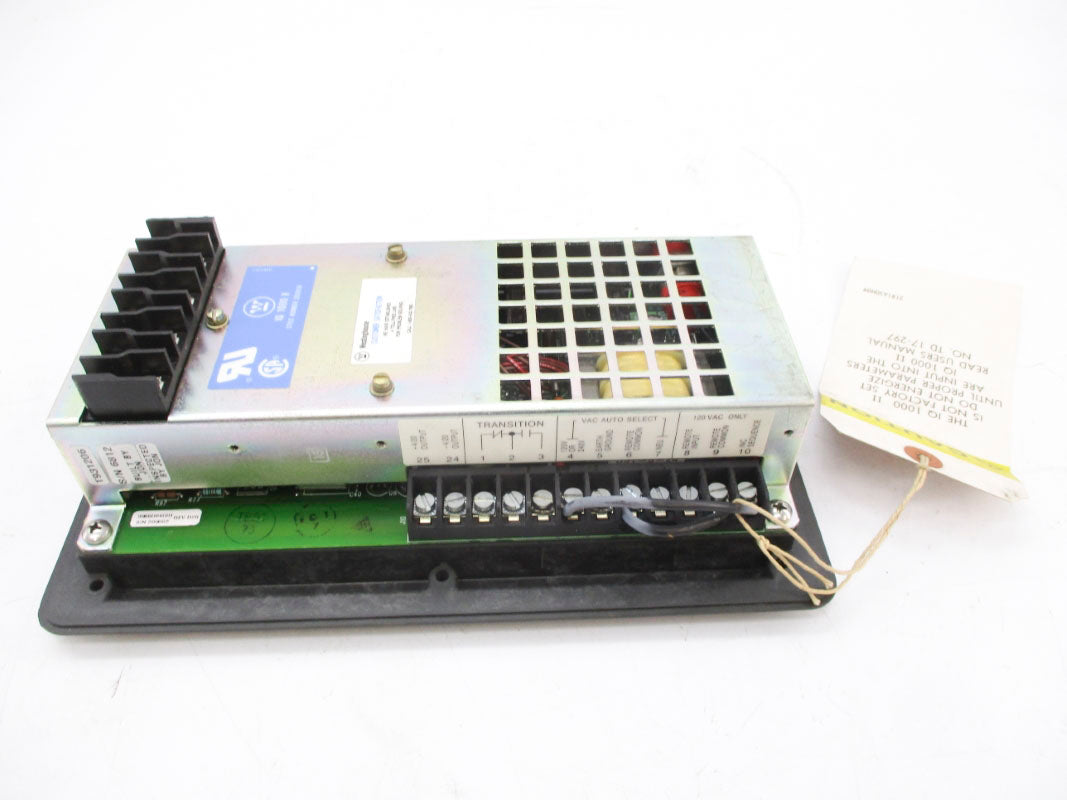 WESTINGHOUSE IQ-1000II 2D78558 NSNP