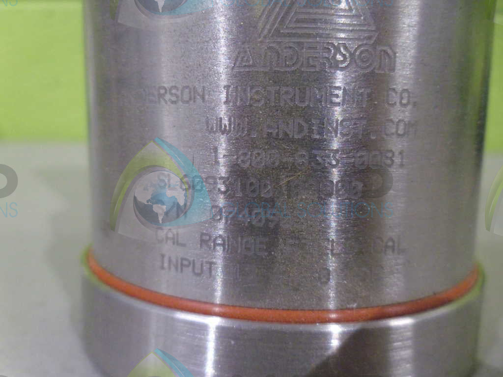 ANDERSON SL6093100100000 LEVEL CONTROL *NEW NO BOX*