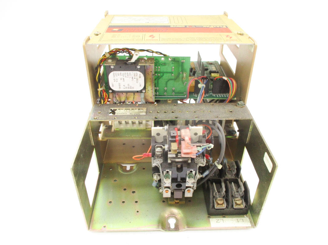 RELIANCE ELECTRIC 14C56U 230V 10.5A UNMP