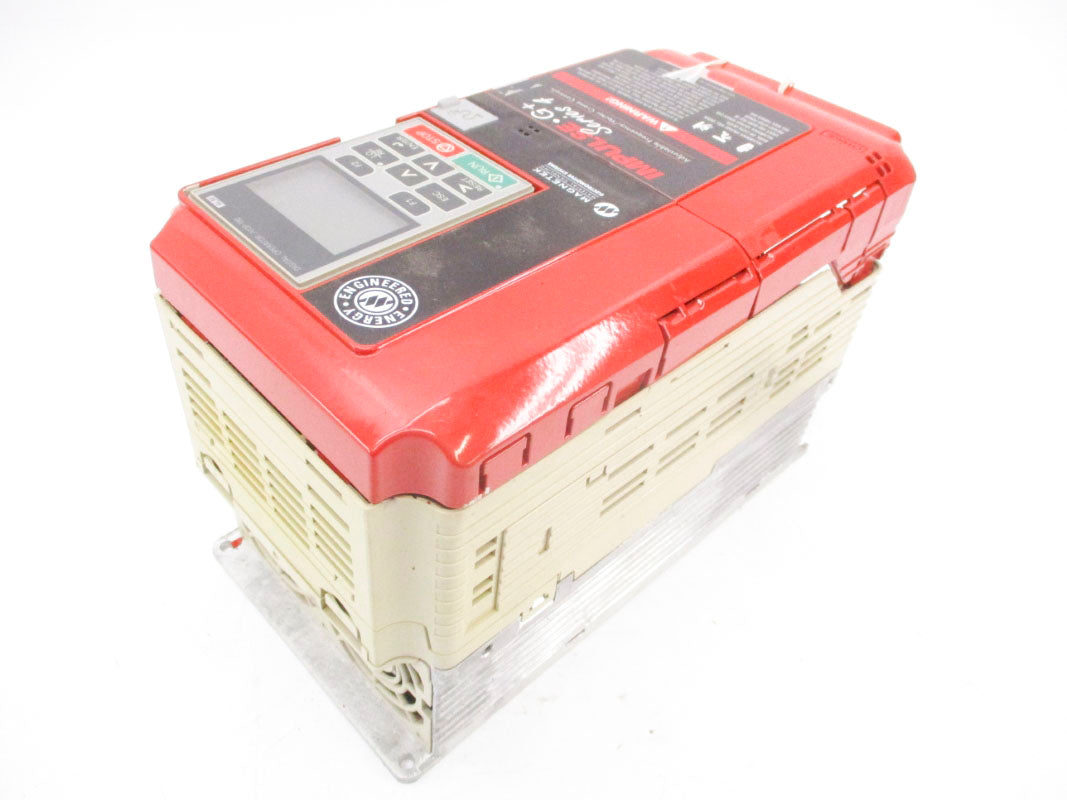 MAGNETEK CIMR-AU4A0018AAA 480V 15A UNMP