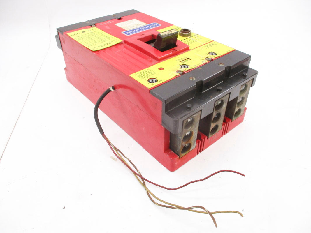 GENERAL ELECTRIC TK138FMD 1000VAC 800A UNMP