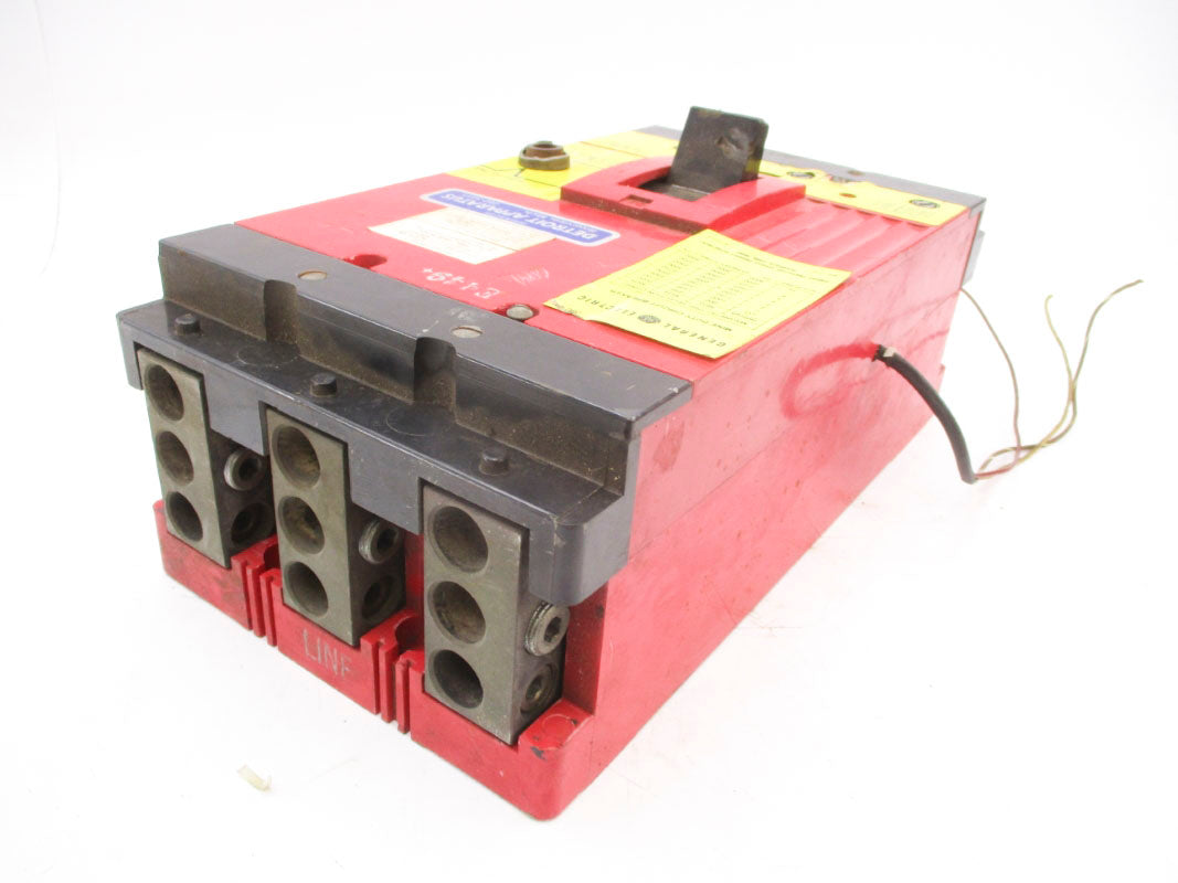 GENERAL ELECTRIC TK138FMD 1000VAC 800A UNMP