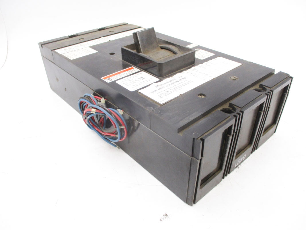 WESTINGHOUSE MC3800WK 457D455G29 600VAC 800A NSNP