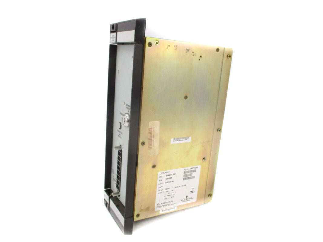 RELIANCE ELECTRIC ES371AMB 57C493 200V 6.5A (NO KEY) UNMP