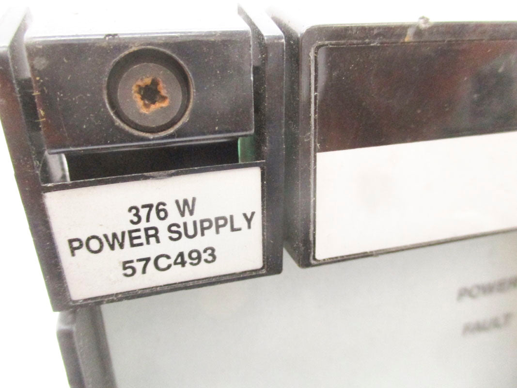 RELIANCE ELECTRIC ES371AMB 57C493 200V 6.5A (NO KEY) UNMP