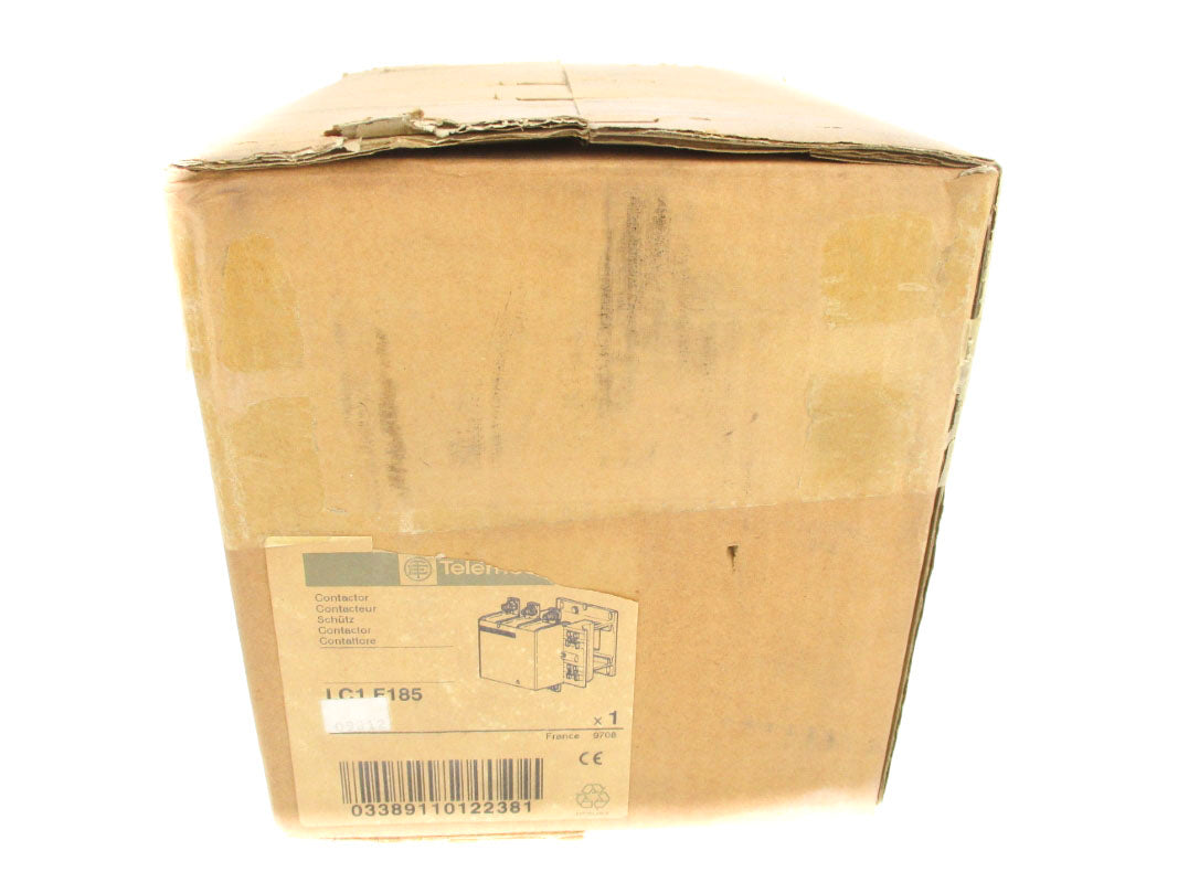 TELEMECANIQUE LC1F185 NSFS