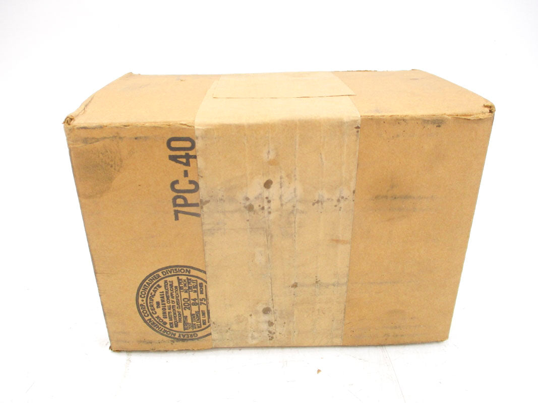 ALLEN BRADLEY 810-A12A SER. B 56A (BR/YL) NSFS