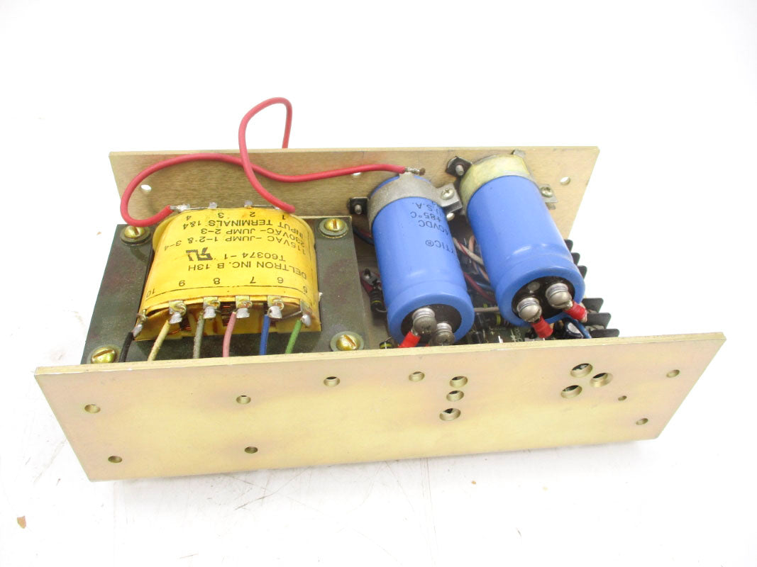 RELIANCE ELECTRIC 704323-8X 15V 3A NSMP