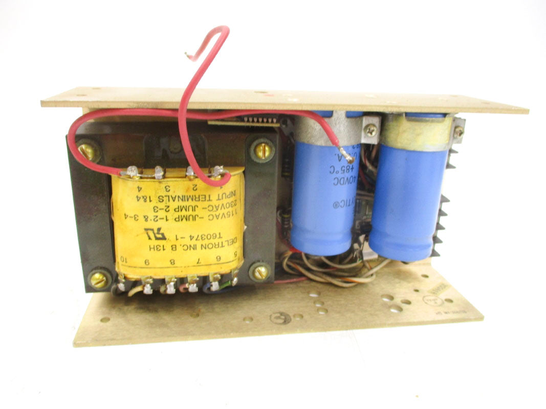 RELIANCE ELECTRIC 704323-8X 15V 3A NSMP