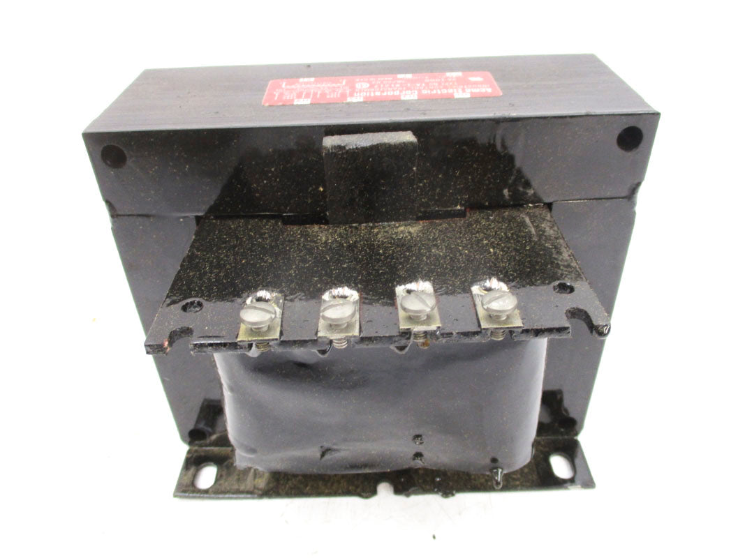 ACME ELECTRIC TA-1-81217 480V NSMP