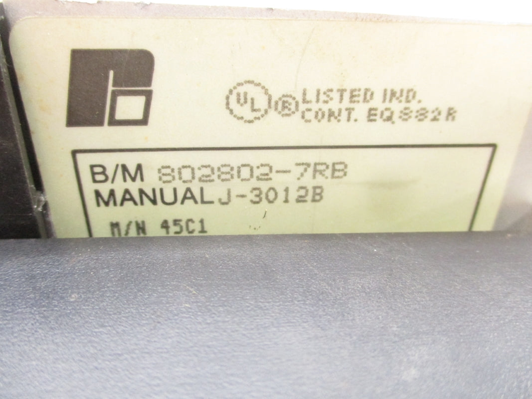ACME ELECTRIC TA-1-81217 480V NSMP