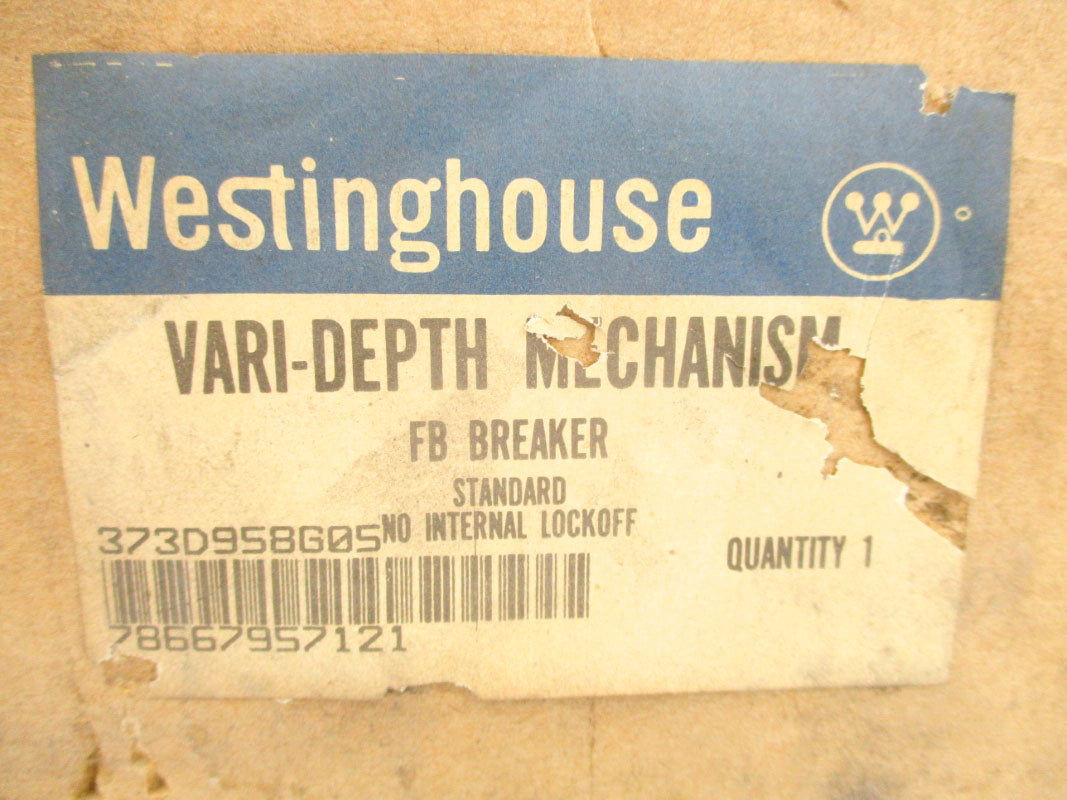 WESTINGHOUSE 373D958G05 NSMP