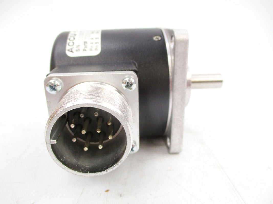 ACCU-CODER 725I-S-S-6000-R-HV-5-F-1-SX-Y-N 5-28VDC NSMP