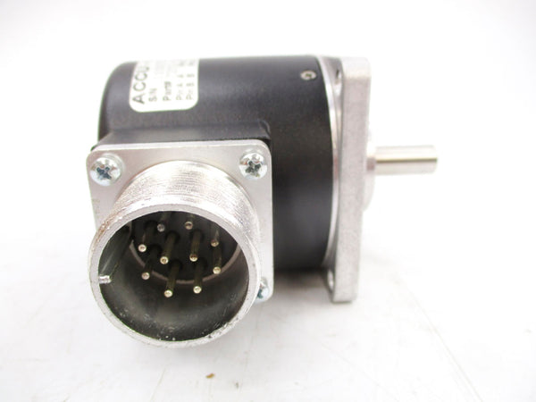 ACCU-CODER 725I-S-S-6000-R-HV-5-F-1-SX-Y-N 5-28VDC NSMP