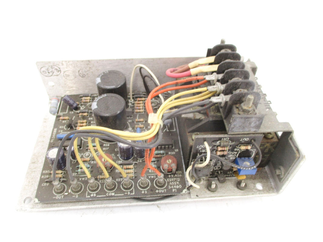 POWER-ONE HAA15-505 240V 0.75A UNMP
