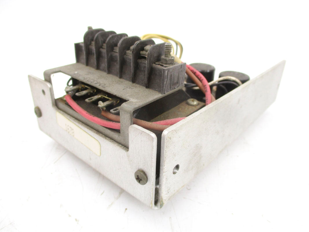 POWER-ONE HAA15-505 240V 0.75A UNMP