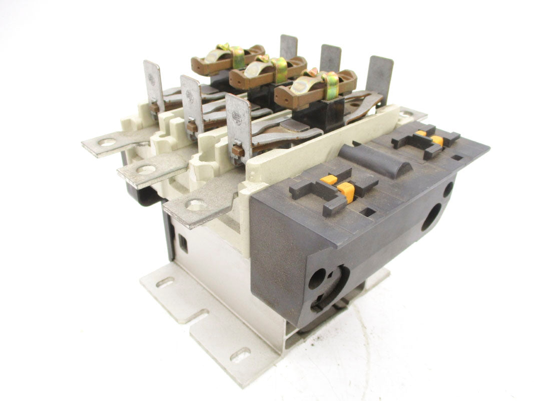 TELEMECANIQUE LC1F185 600VAC 200A (AS PICTURED) NSNP