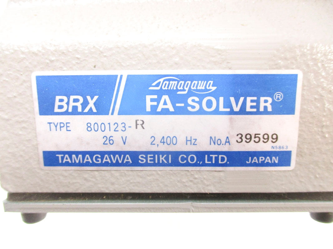 TAMAGAWA 800123-R 26V NSNP