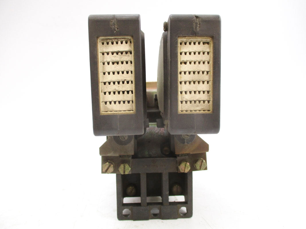 GENERAL ELECTRIC DS303A2C01EXA003XH 120VDC 25A NSNP
