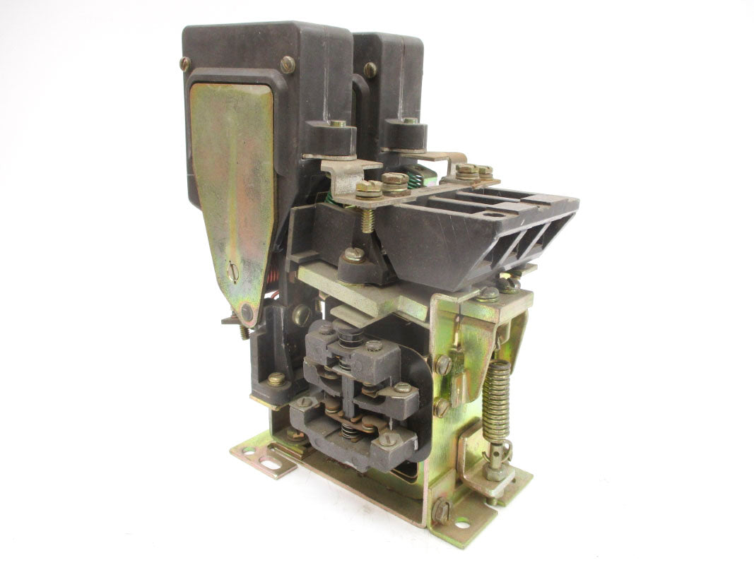 GENERAL ELECTRIC DS303A2C01EXA003XH 120VDC 25A NSNP