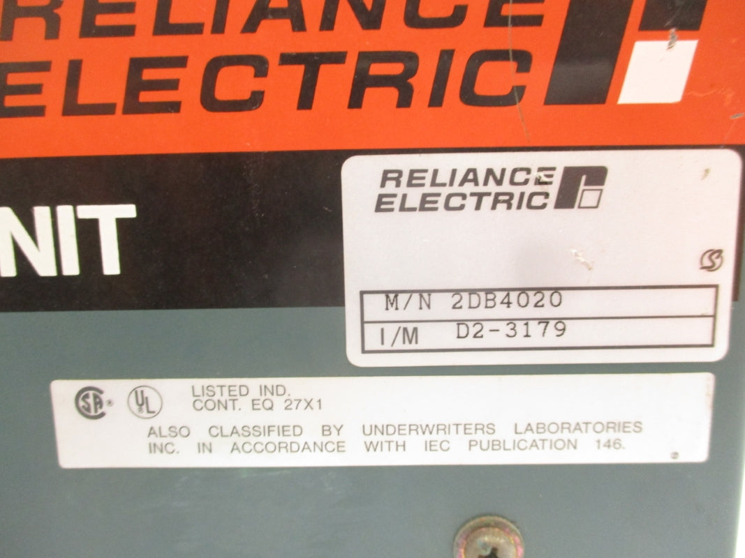 DARRAH ELECTRIC DPH7824468F (AS PICTURED) NSNP
