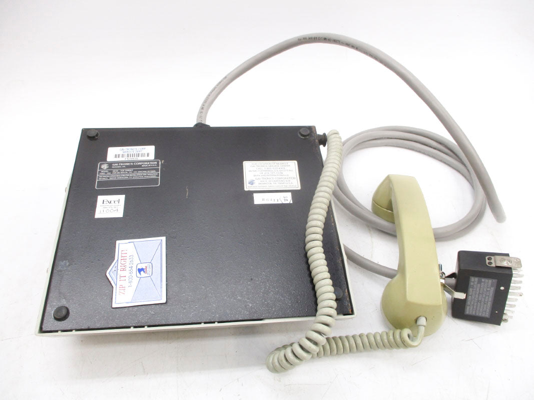 GAI-TRONICS 7265-101 UNMP