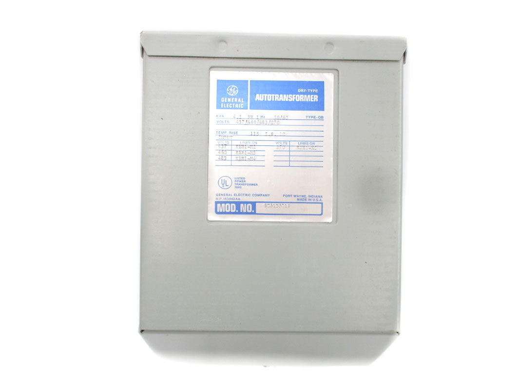 GENERAL ELECTRIC 9T51B5719 483V NSNP