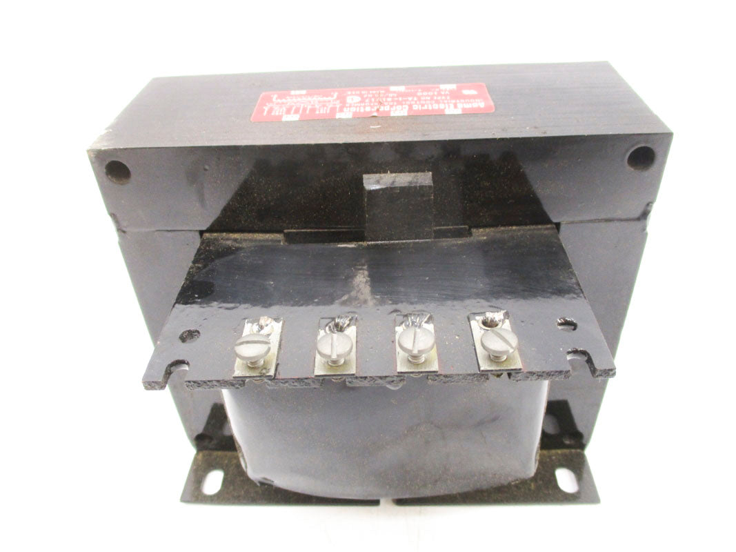 ACME ELECTRIC TA-1-81217 480V NSNP
