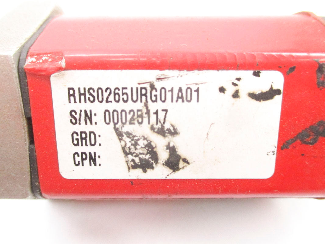 MTS RHS0265URG01A01 UNMP