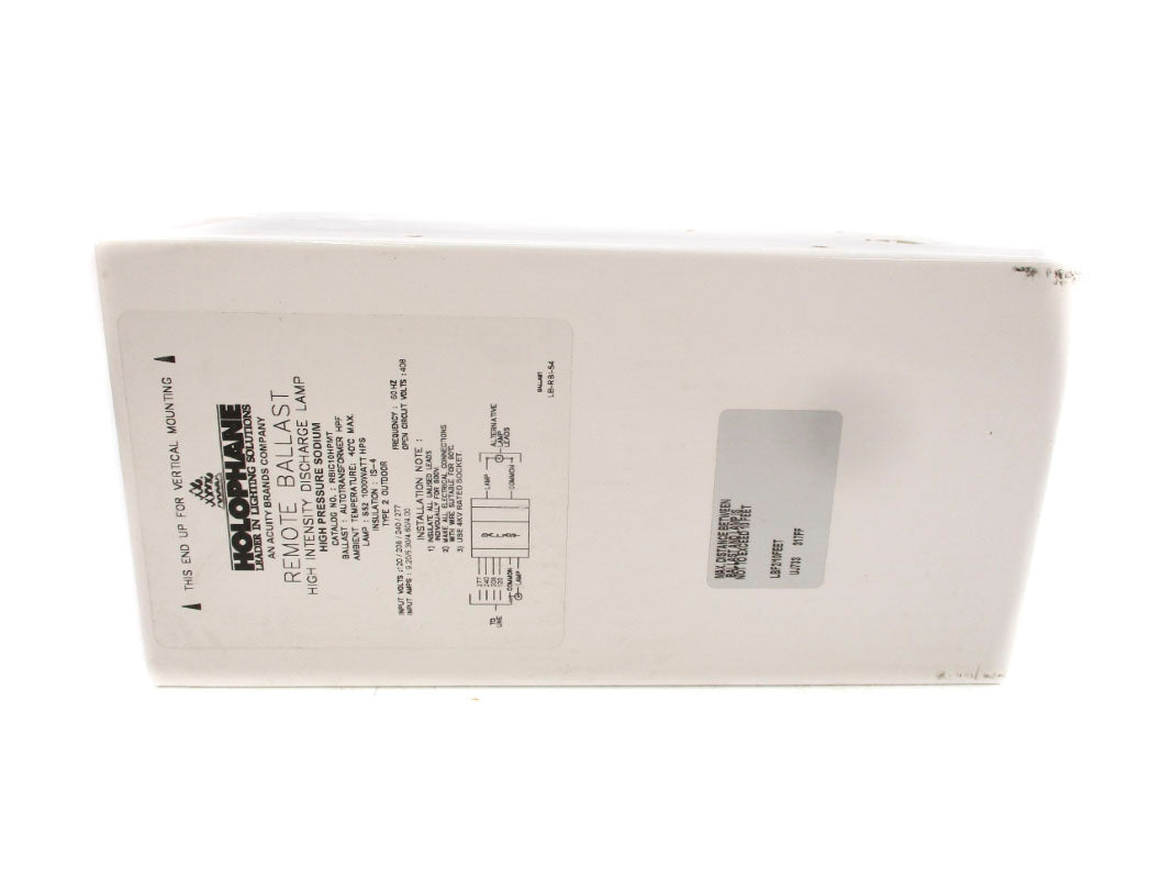 HOLOPHANE RBIC10HPMT 277A 4.00A NSNP