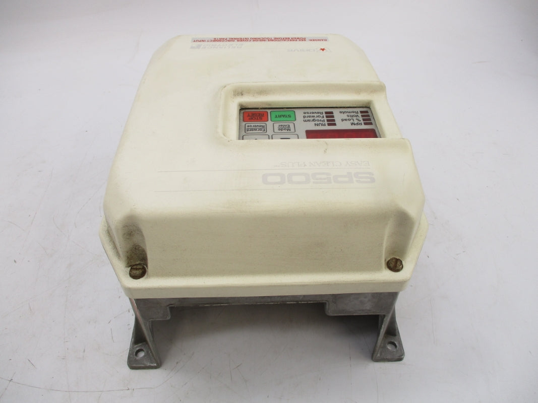 RELIANCE ELECTRIC 1SU44002 SP500 460V 4.2A REMAN