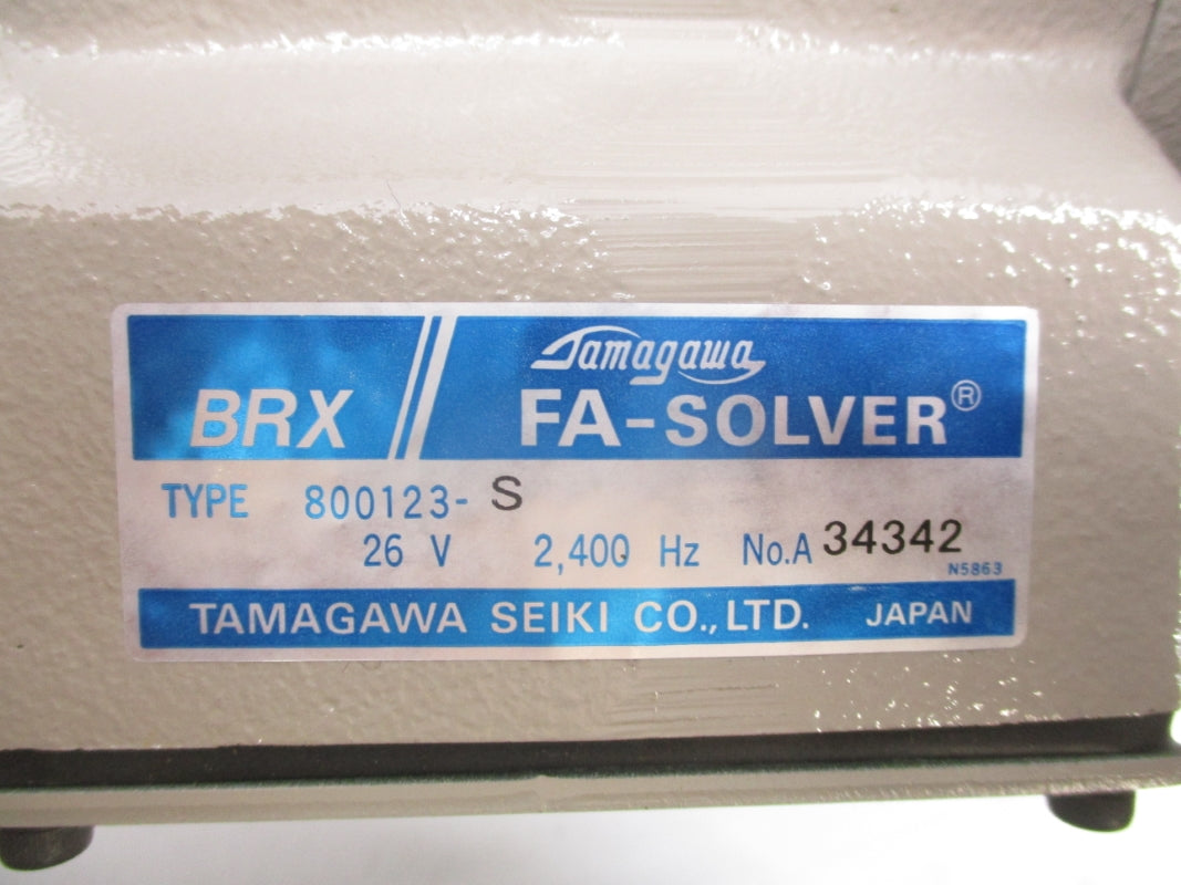 TAMAGAWA 800123-S 26V NSMP