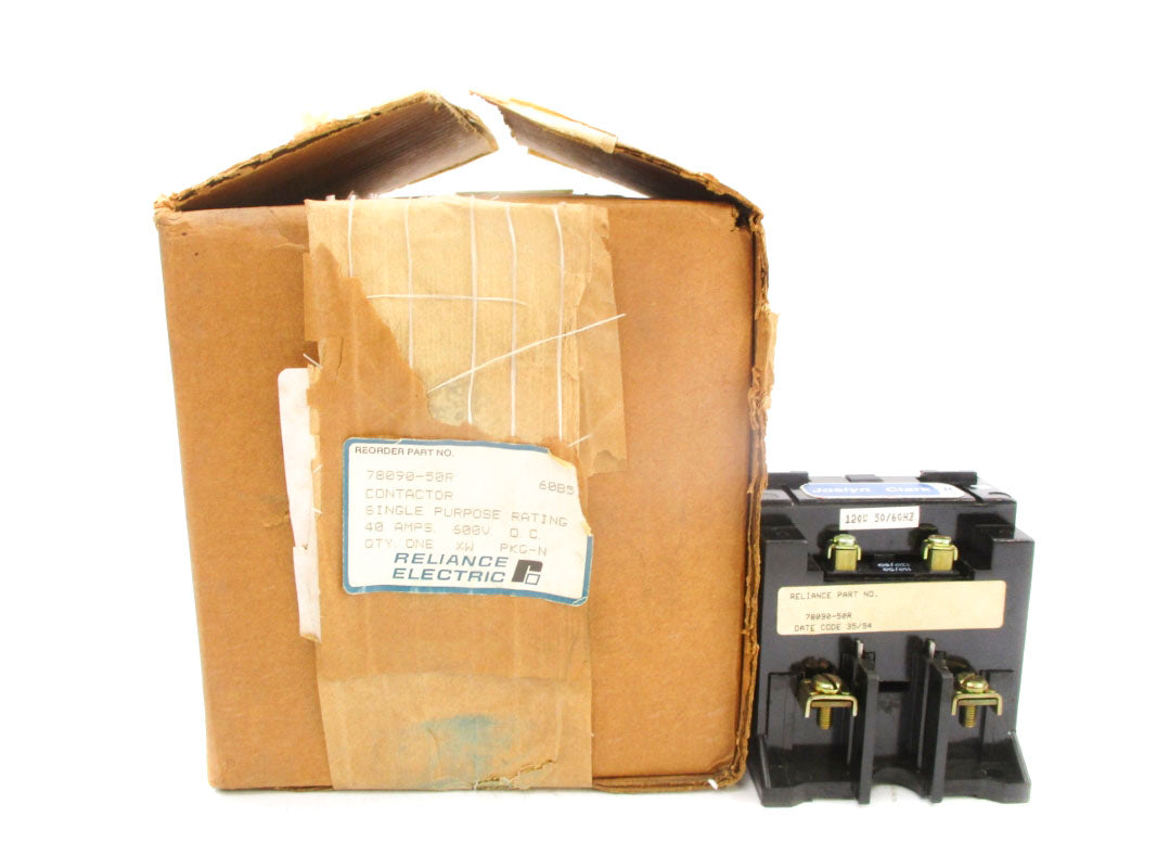 JOSLYN CLARK R001-7030-11 78090-50R 120V 40A NSMP
