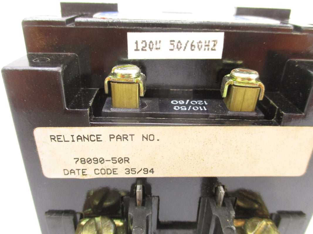 JOSLYN CLARK R001-7030-11 78090-50R 120V 40A NSMP