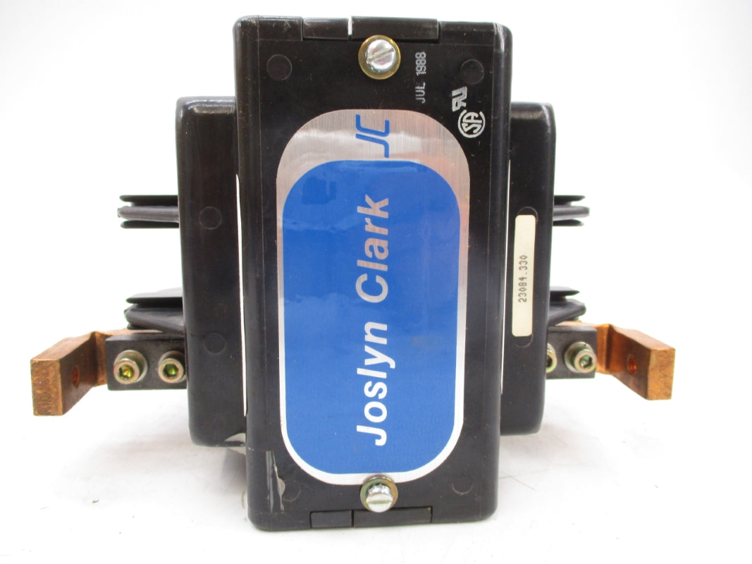 JOSLYN CLARK RDP9-11100 78094-31R 120V 265A NSMP